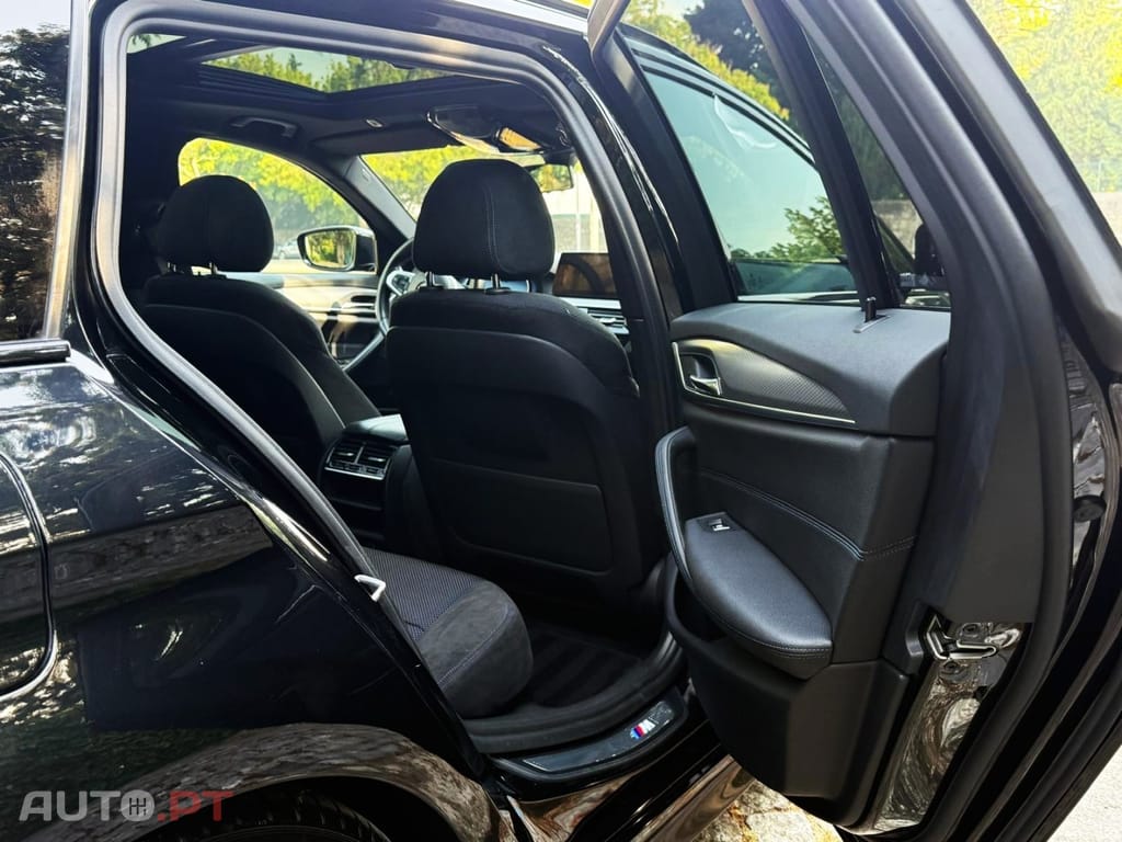 BMW 520 d Pack M Auto