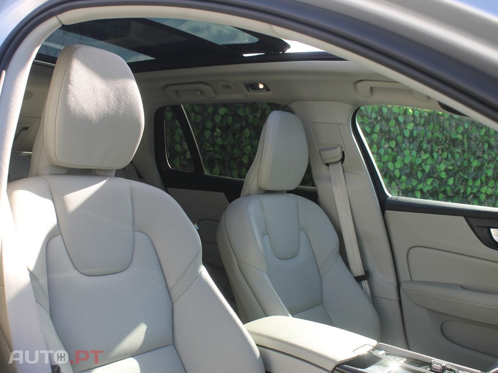 Volvo V60 2.0 T6 AWD TE Inscription