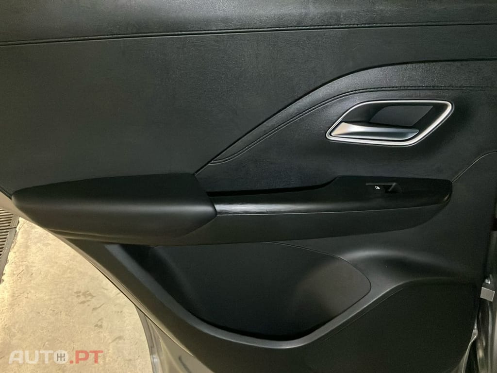 MG ZS 1.5 Hybrid+ Luxury