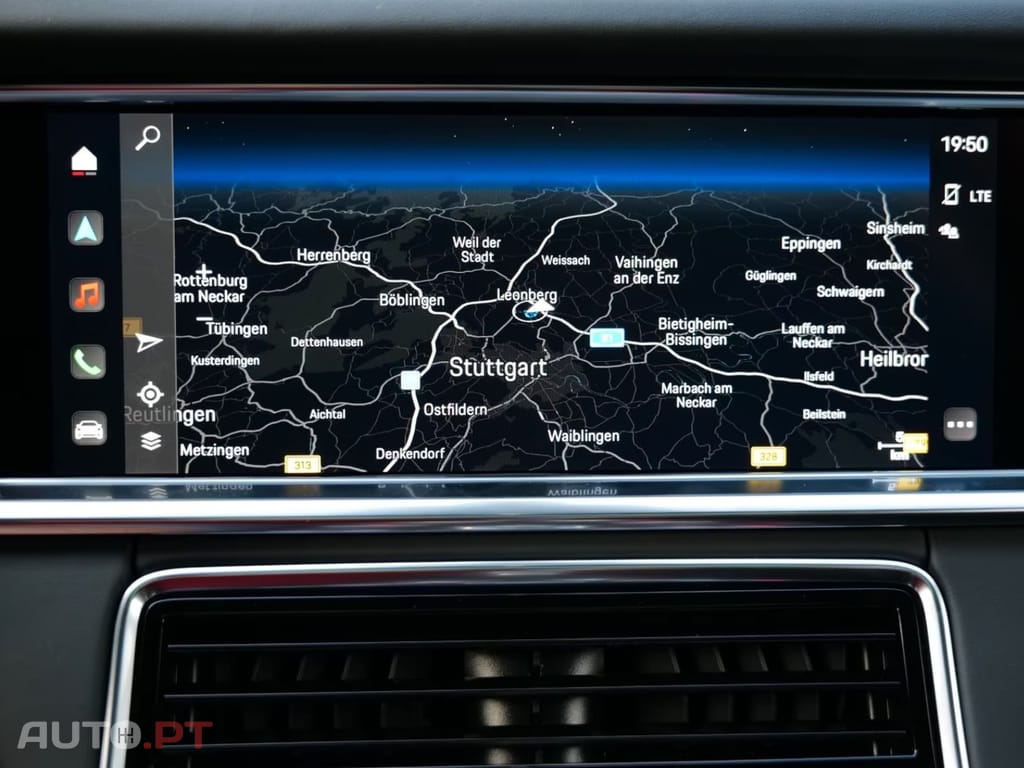 Porsche Panamera 4 E-Hybrid I.V.A DEDUTIVEL