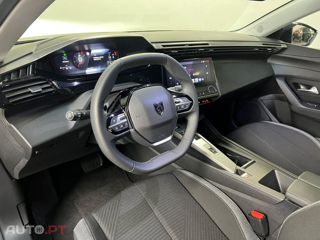 Peugeot 308 SW SW Active 1.5 BlueHDi 130cv EAT8