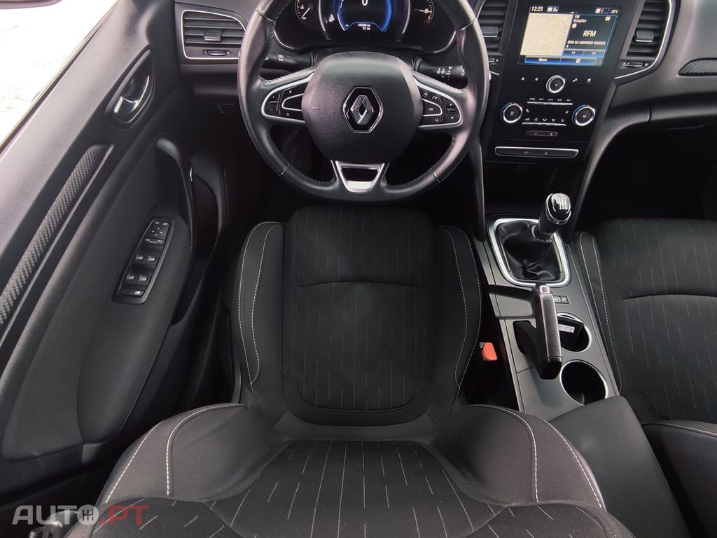 Renault Mégane Sport Tourer Limited