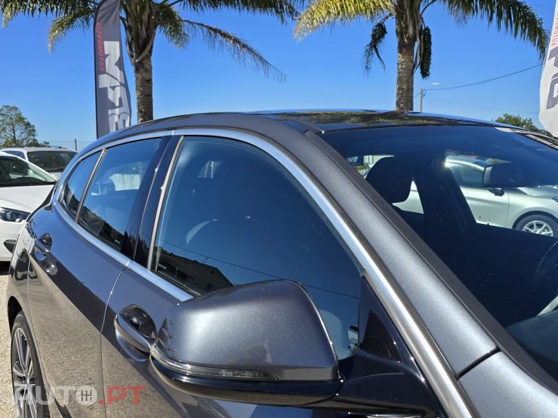 BMW 116 d Corporate Edition Auto