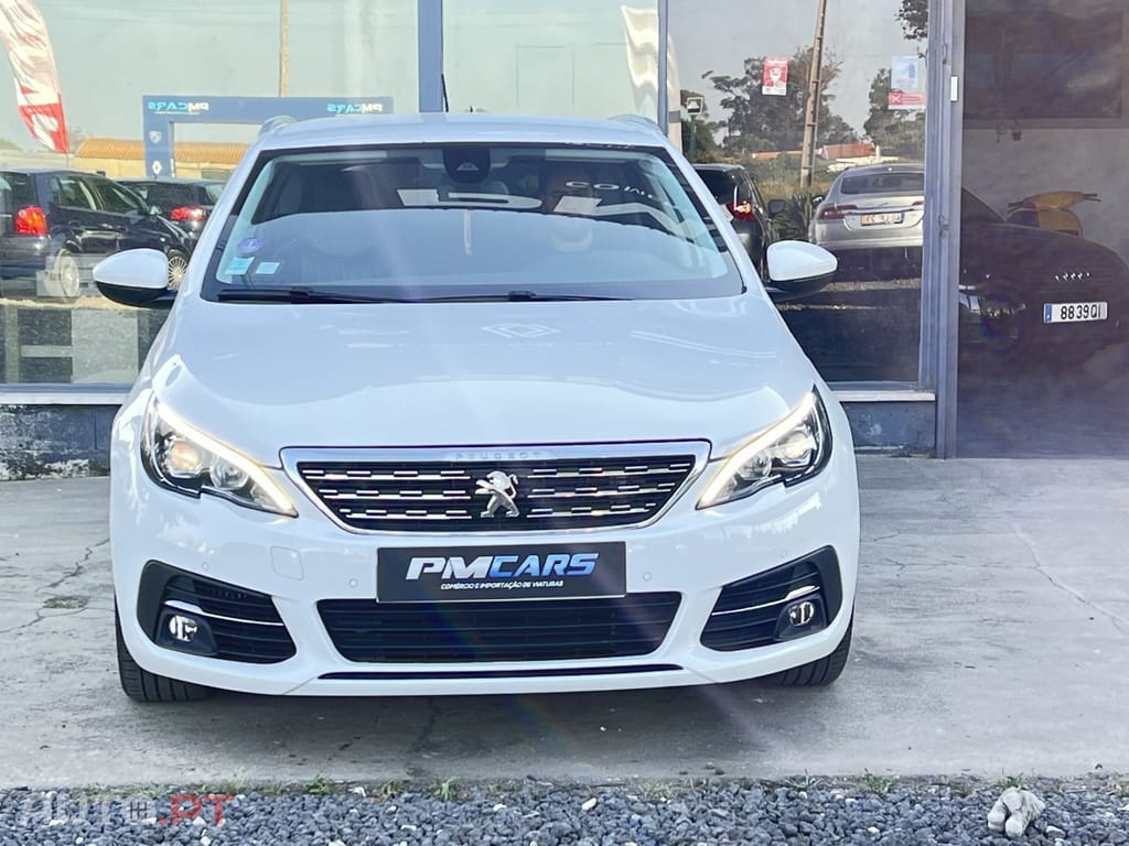 Peugeot 308 SW 1.2 PureTech Allure J17