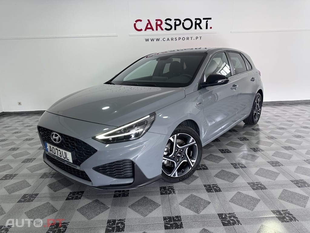Hyundai i30 1.0 T-GDi N-Line