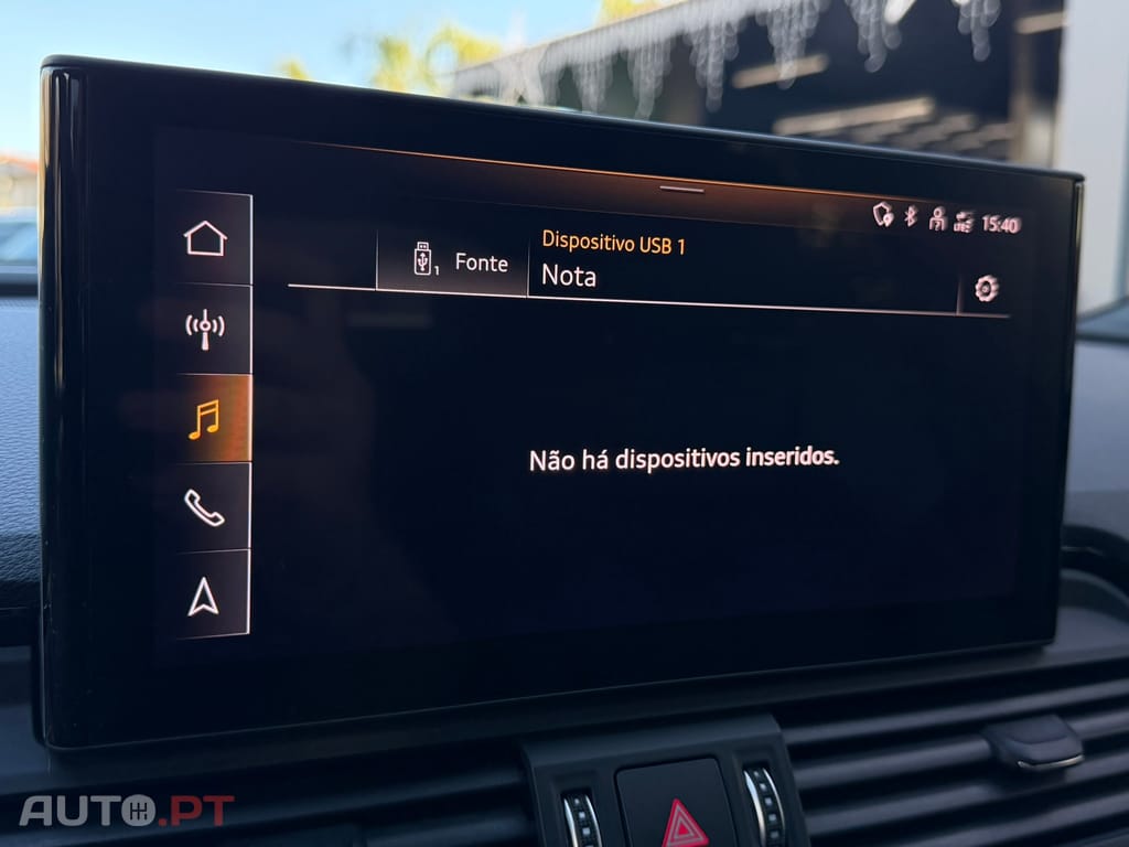 Audi Q5 40 TDI quattro S line S tronic