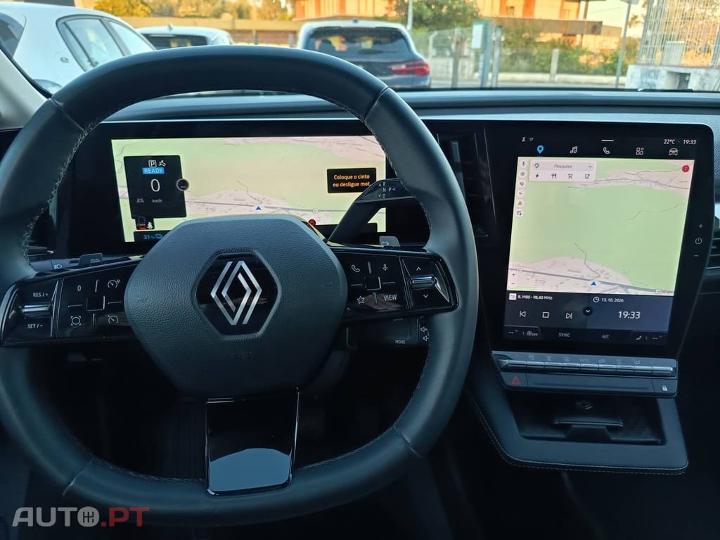 Renault Mégane E-Tech EV60 Evolution Optimum Charge
