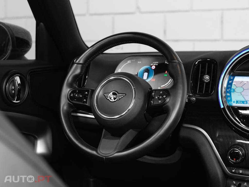 MINI Countryman Cooper SE All4 Aut.