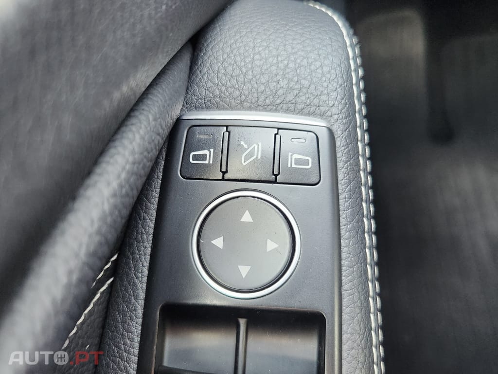 Mercedes-Benz A 180 d 7G-DCT AMG Line