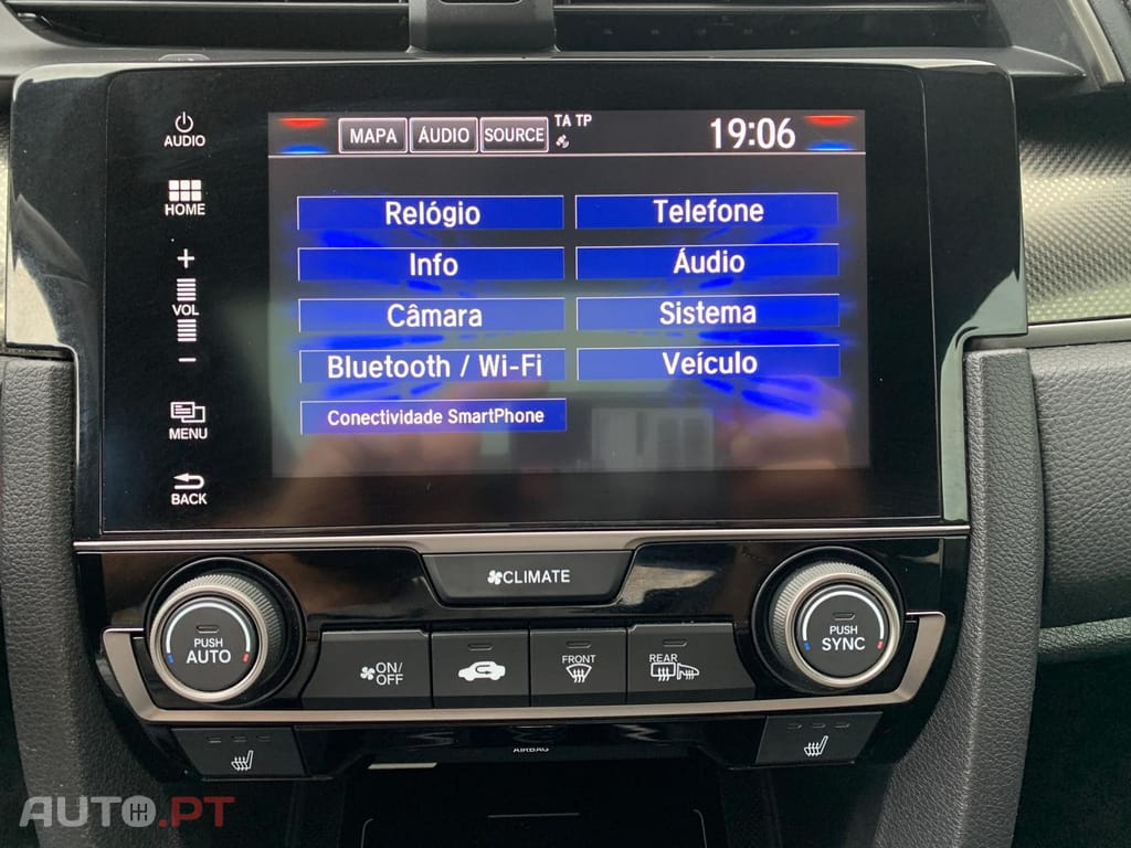 Honda Civic 1.6 i-DTEC Executive Premium