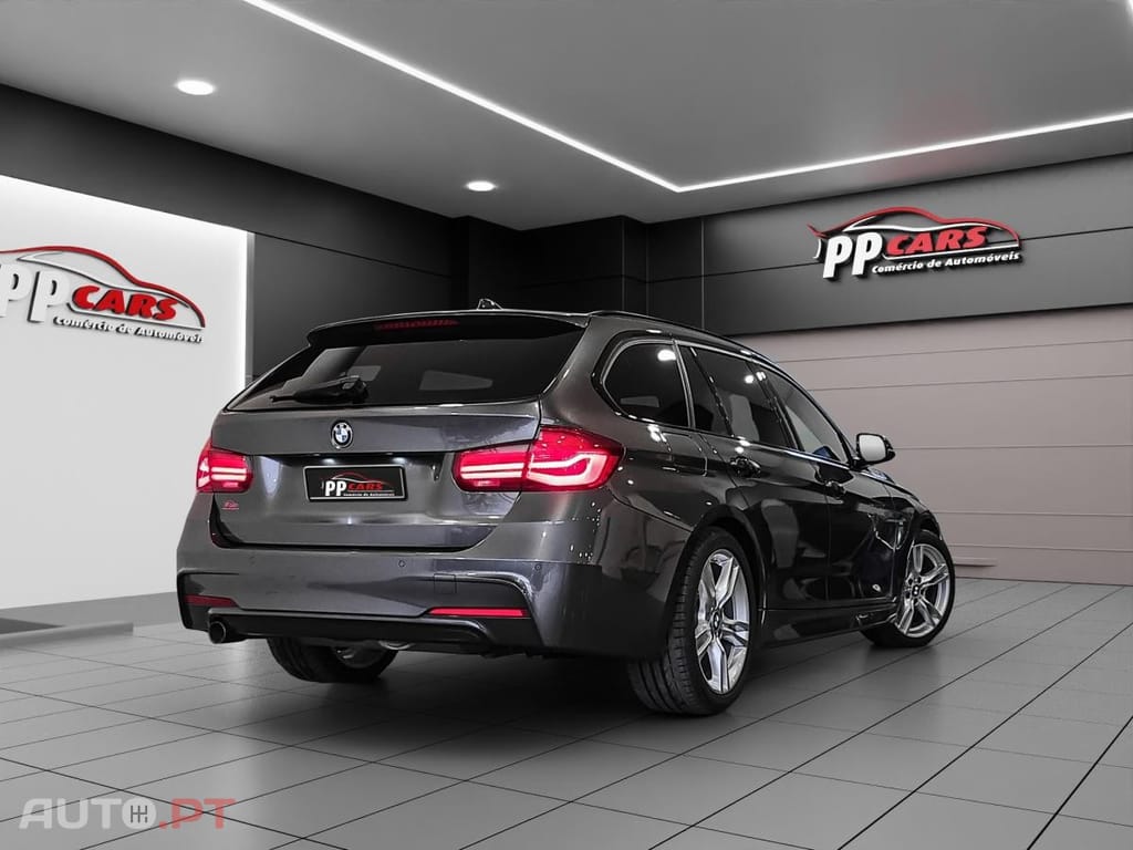 BMW 318 i Aut. M Sport