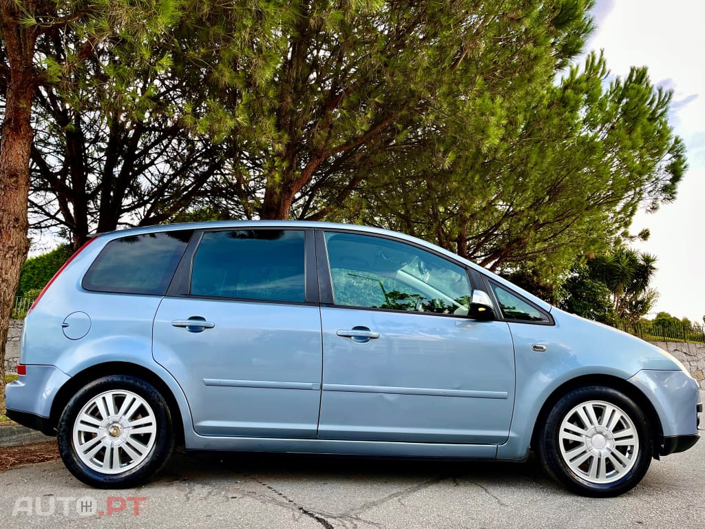 Ford C-Max 1.6 TDCI