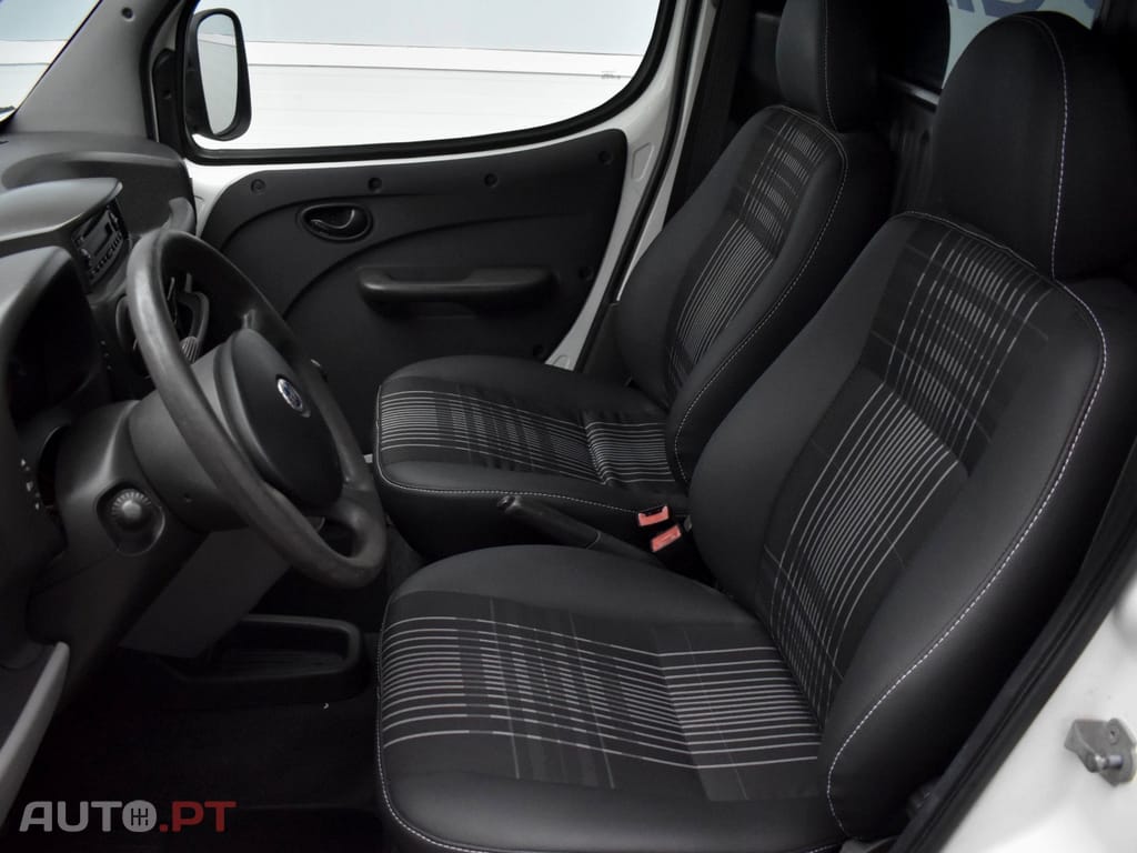 Fiat Doblo Cargo Maxi 1.9 JTD