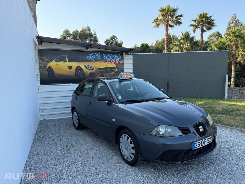 Seat Ibiza 1.2 12V Fresc