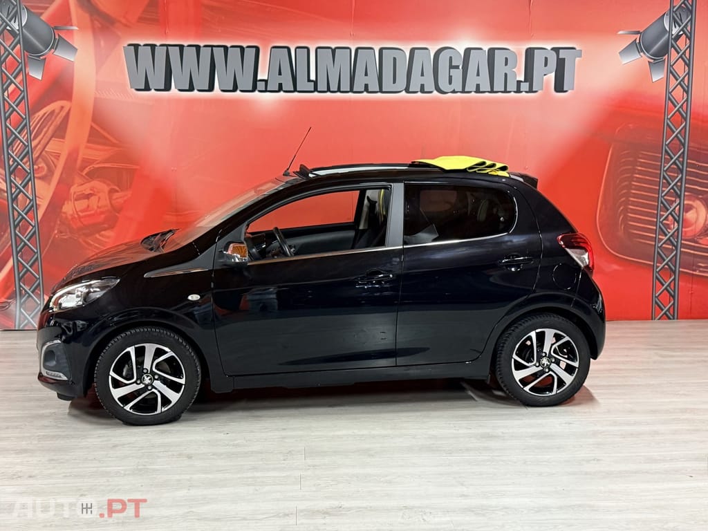 Peugeot 108 1.0 VTi Collection