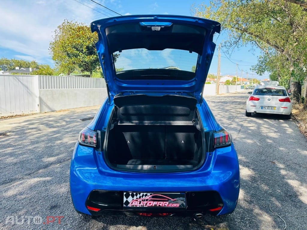 Peugeot 208 1.2 PureTech GT Line