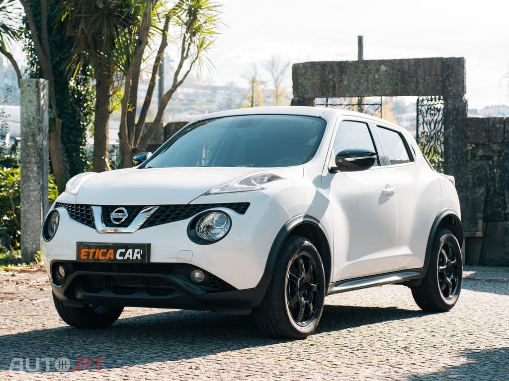 Nissan Juke 1.5 dCi Tekna Premium