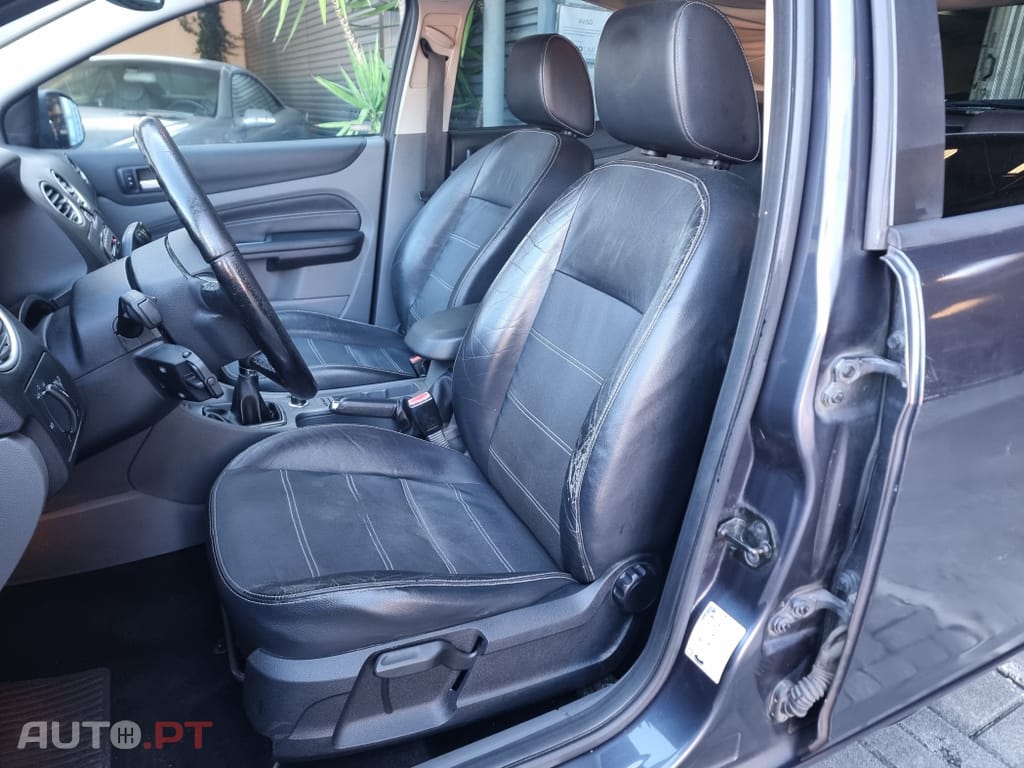 Ford Focus 1.6 TDCi Titanium