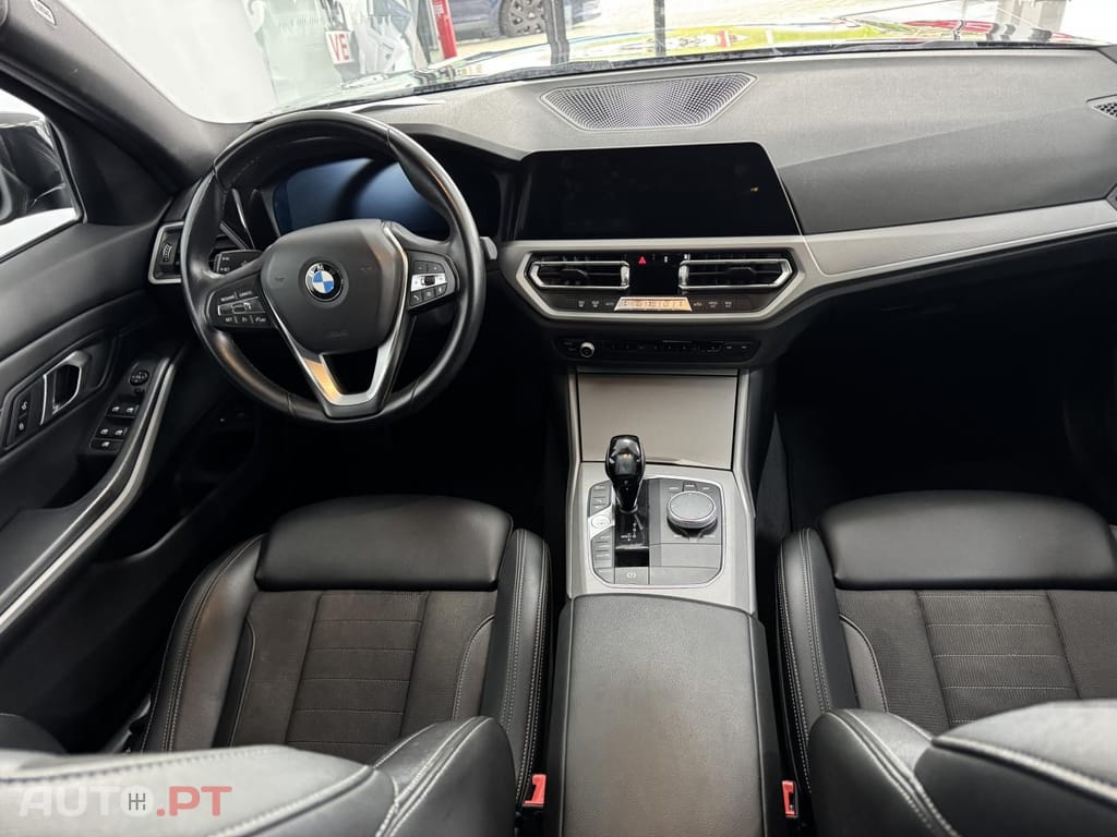 BMW 320 e Corporate Edition Auto