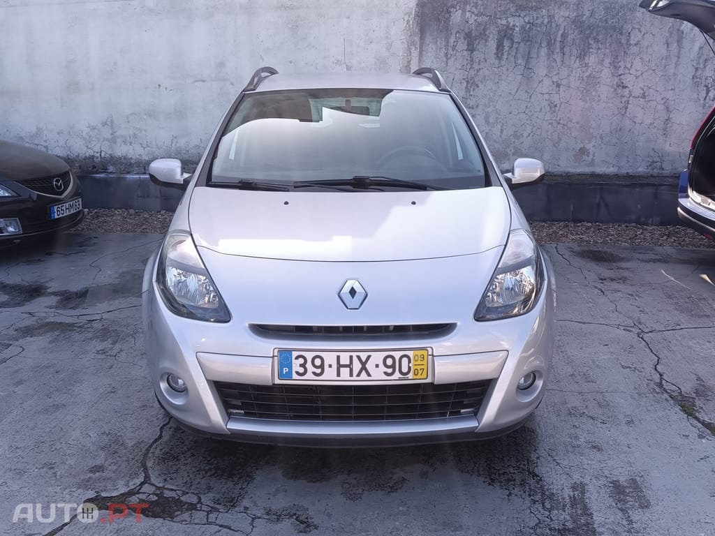 Renault Clio Break 1.5 dCi Confort