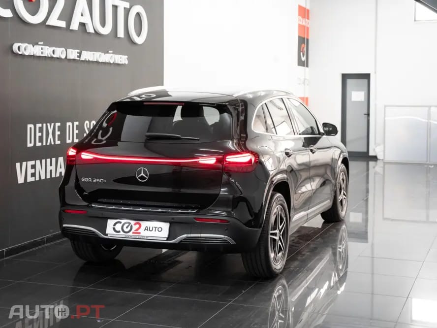 Mercedes-Benz EQA 250+ AMG Line