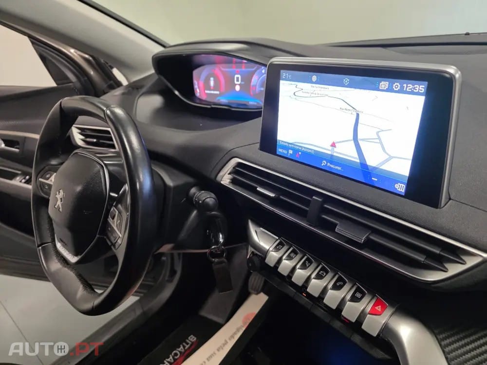 Peugeot 3008 1.5 BLUEHDI ACTIVE