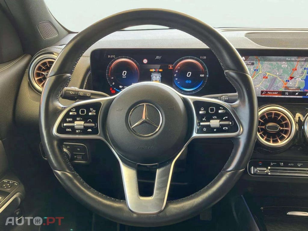 Mercedes-Benz EQB 300 4Matic Progressive