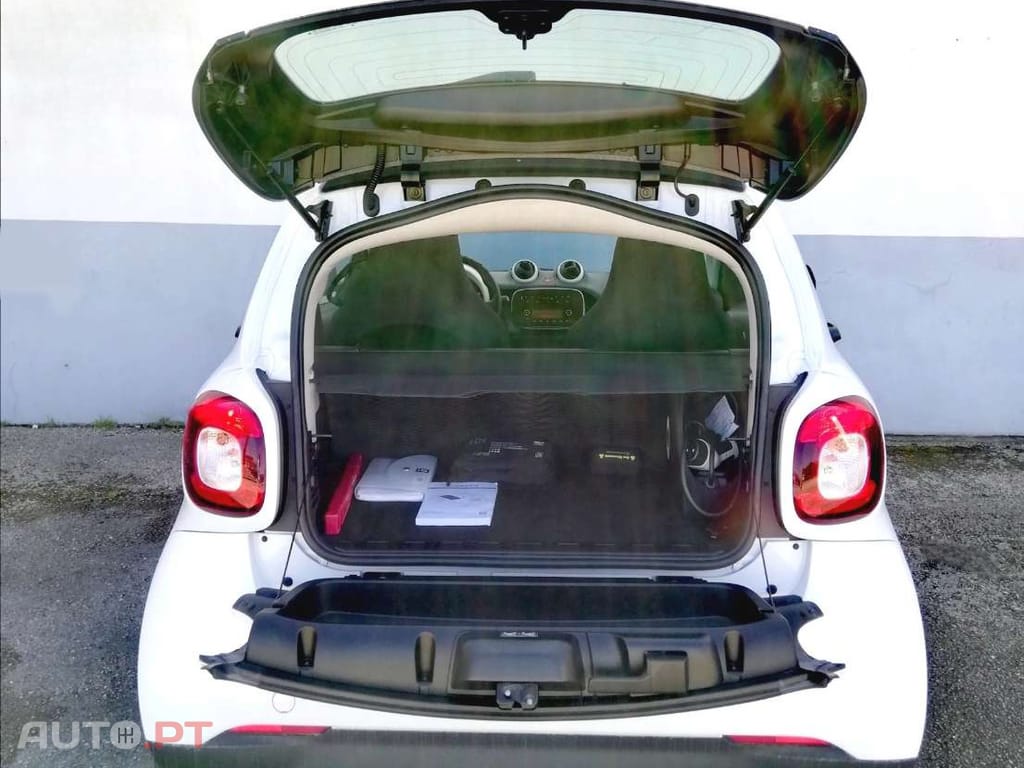 Smart ForTwo EQ Prime