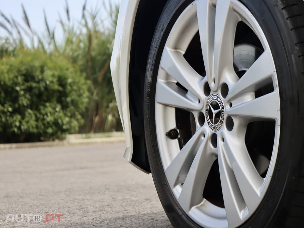 Mercedes-Benz A 180 d Style Plus Aut.