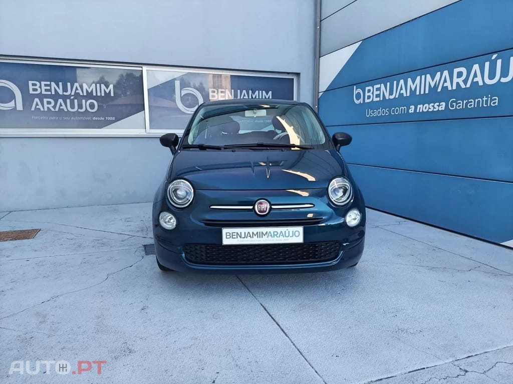 Fiat 500 1.0 Hybrid Club
