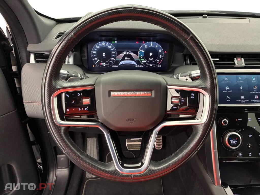 Land Rover Discovery Sport 1.5 P300e AWD R-Dynamic S