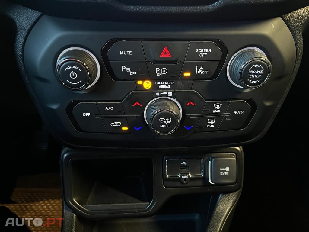 Jeep Renegade 1.0 T 120CV  LIMITED