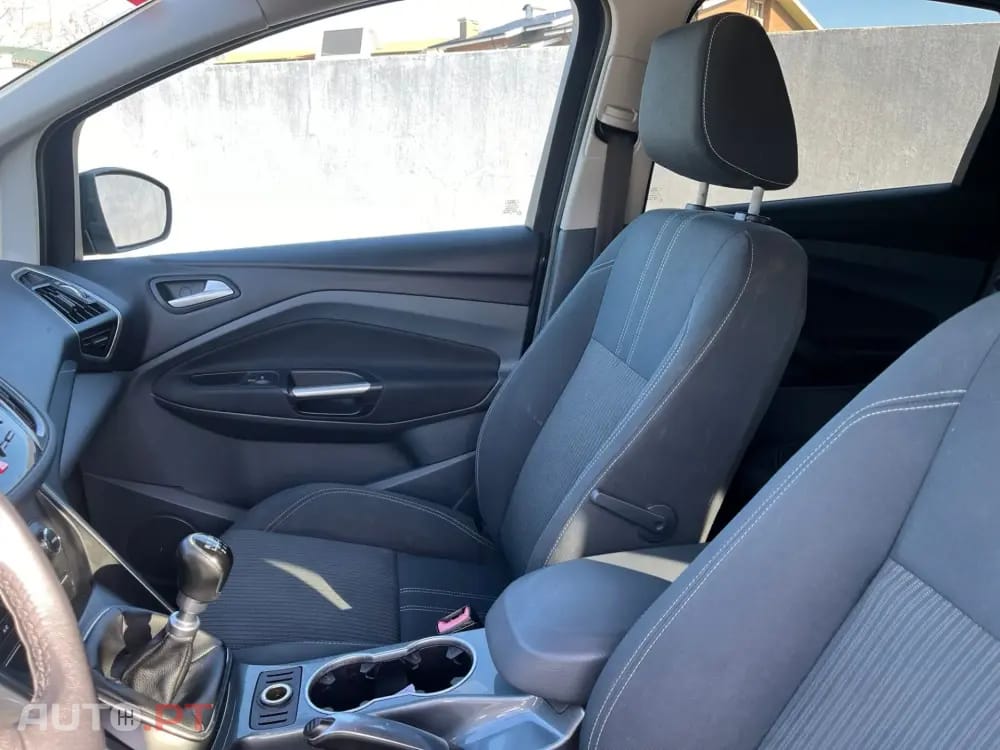 Ford C-Max 1.6 TDCi Titanium