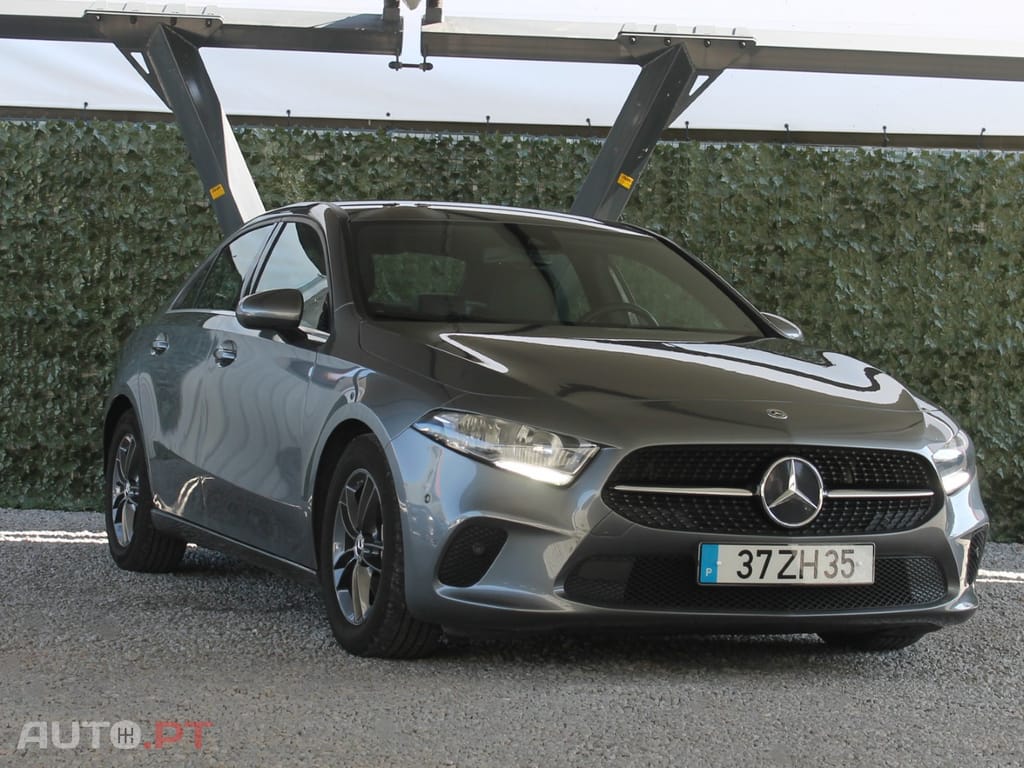 Mercedes-Benz A 180 Limousine