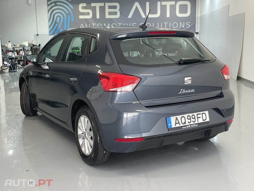 Seat Ibiza 1.0 EcoTSI Style