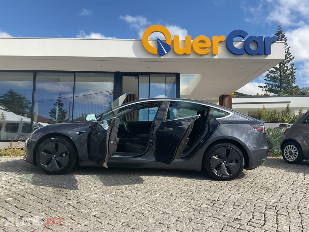 Tesla Model 3 Standard RWD Plus