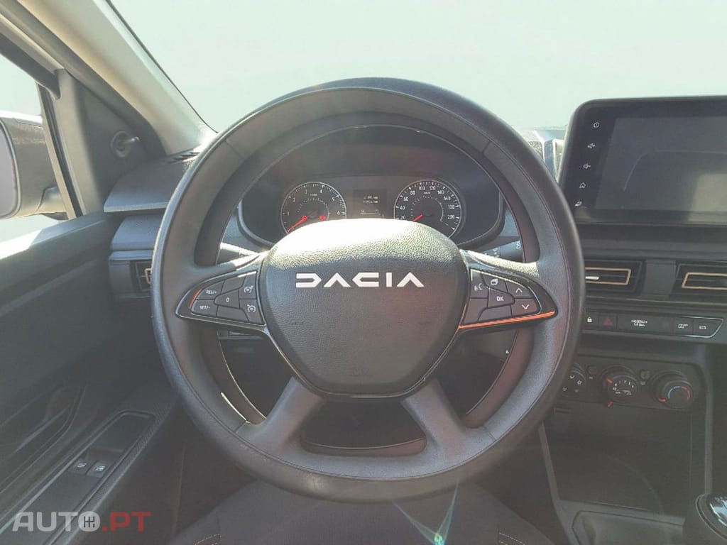 Dacia Sandero 1.0 ECO-G Expression Bi-Fuel