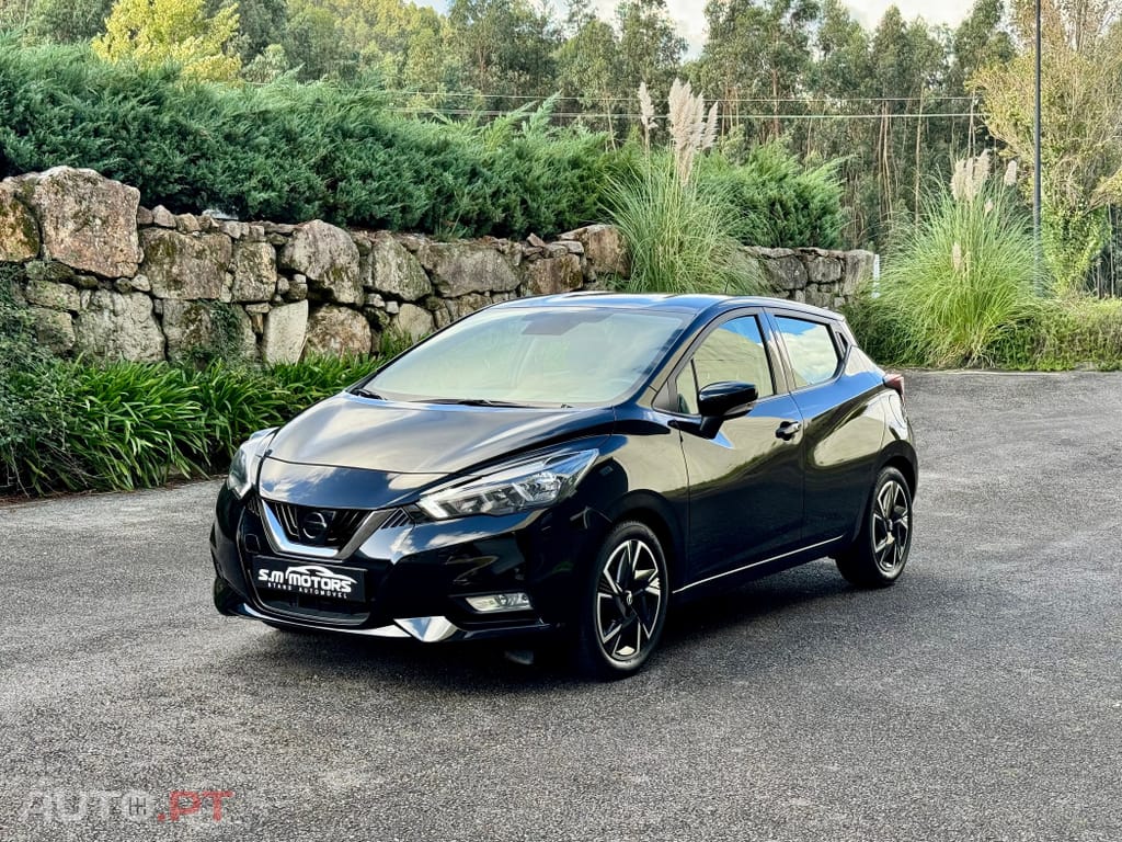 Nissan Micra 1.0 IG-T Acenta