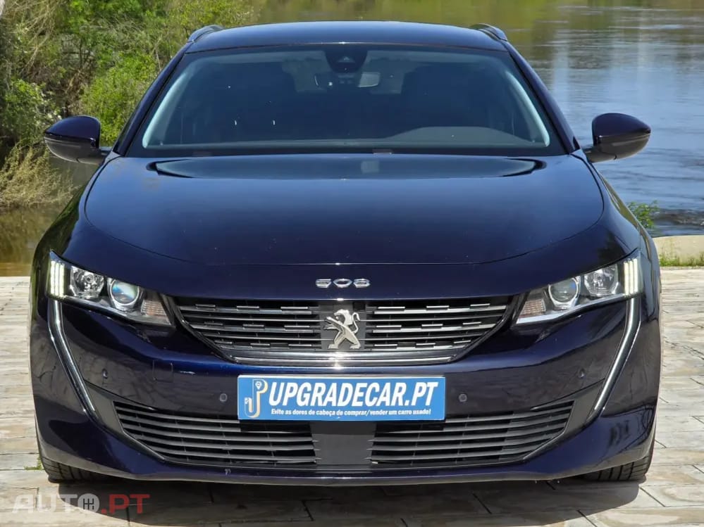 Peugeot 508 SW 1.6 Hybrid Allure e-EAT8