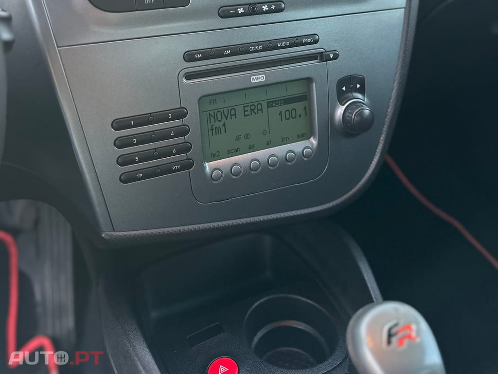Seat Leon FR 2.0 TDI