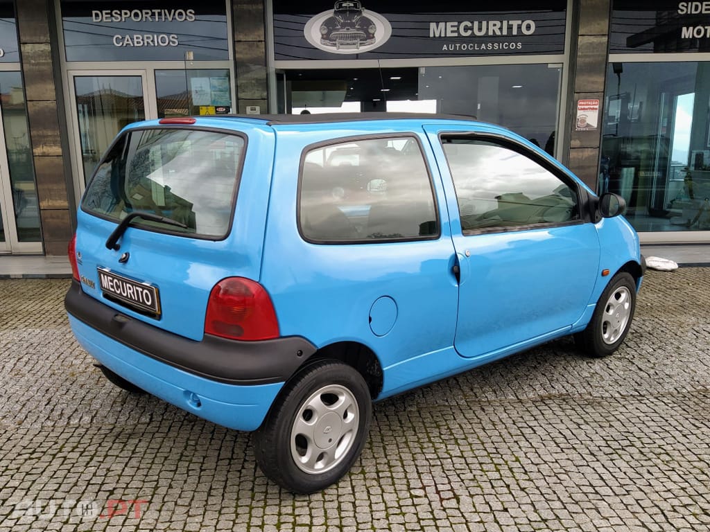 Renault Twingo ND