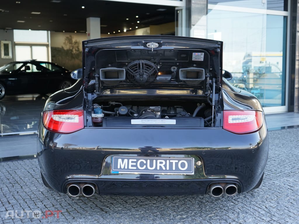 Porsche 911 997.2