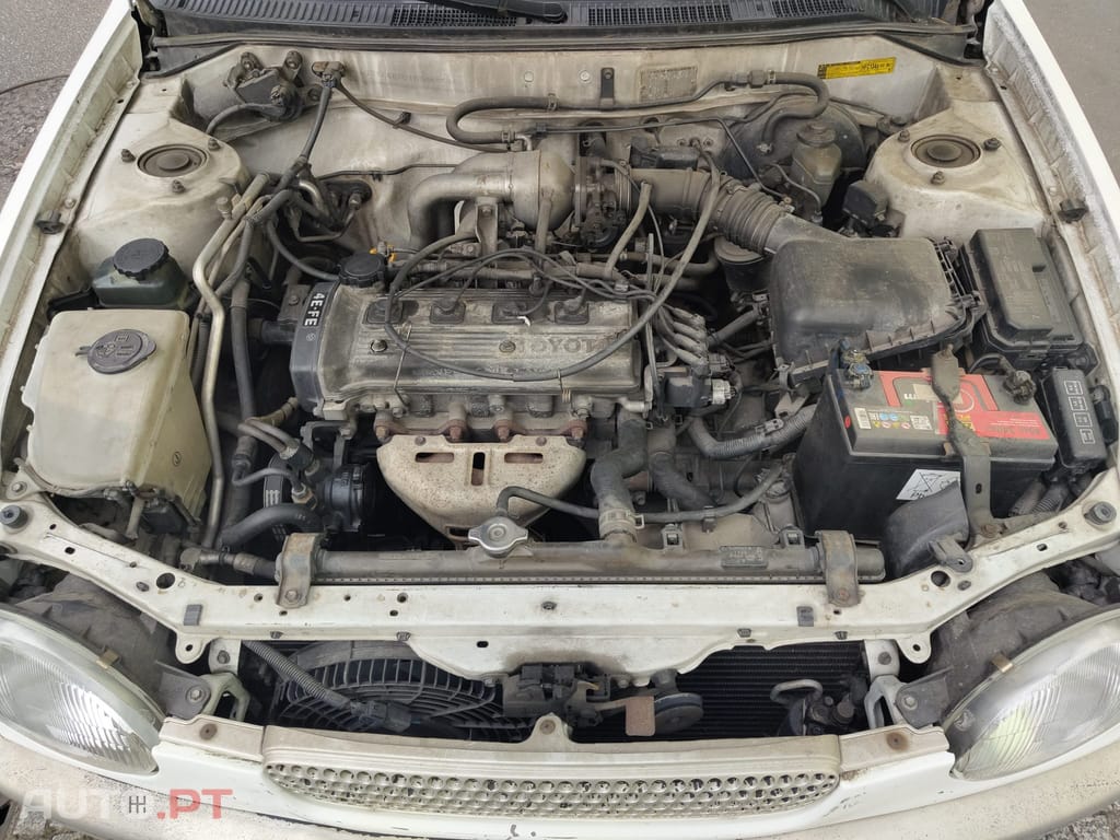 Toyota Corolla Liftback 1.3 Terra AC