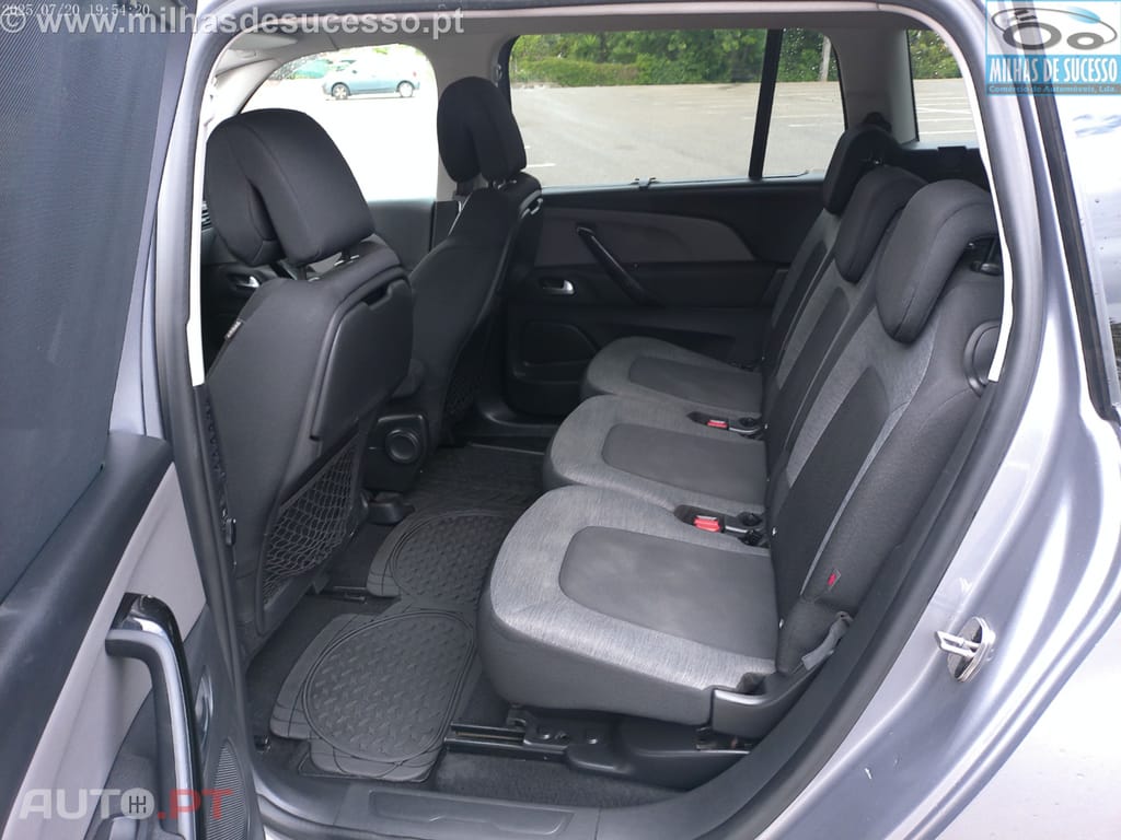 Citroen C4 SpaceTourer 1.5 BlueHDI Feel