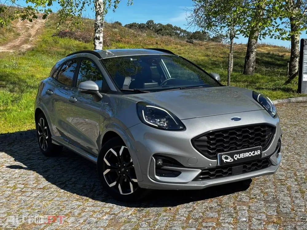 Ford Puma ST Line X