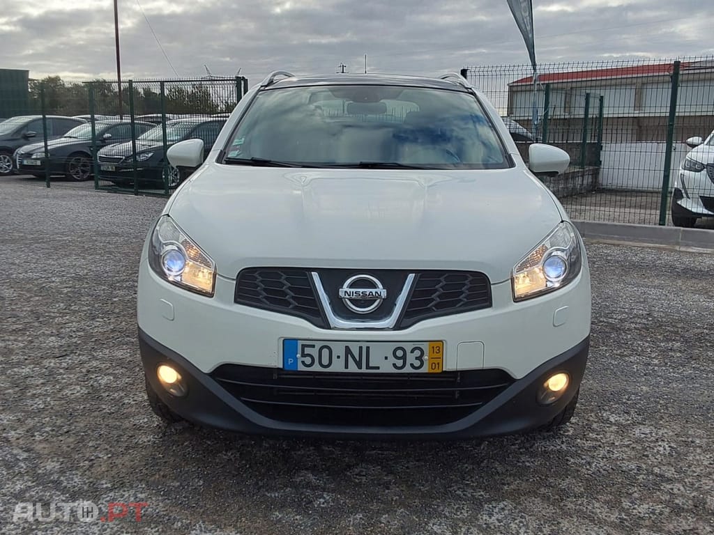 Nissan Qashqai +2 1.6 dCi Tekna Premium 18 360 S&S