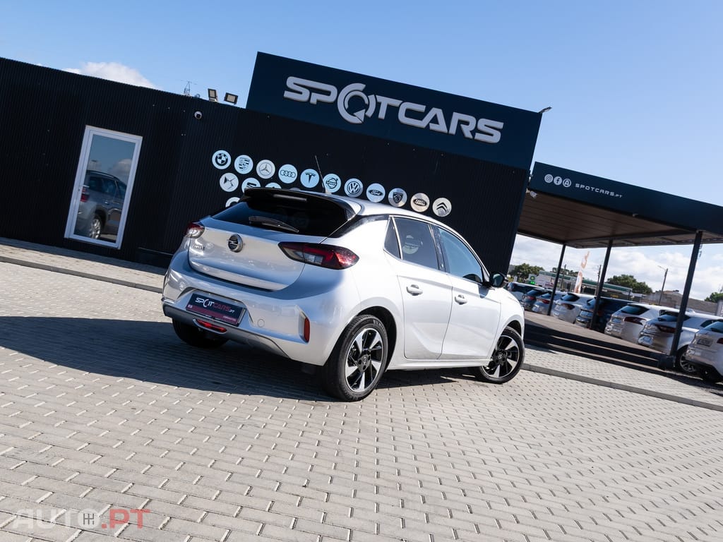 Opel Corsa-E 50 kWh Edition