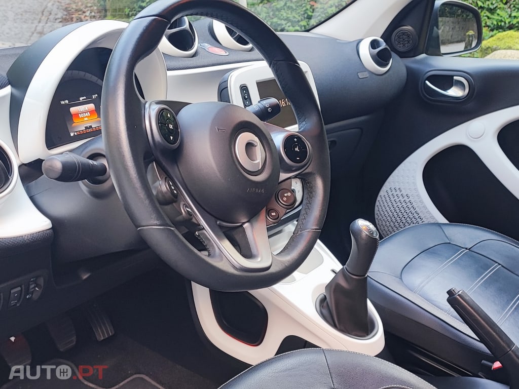 Smart ForFour 1.0 Prime 71