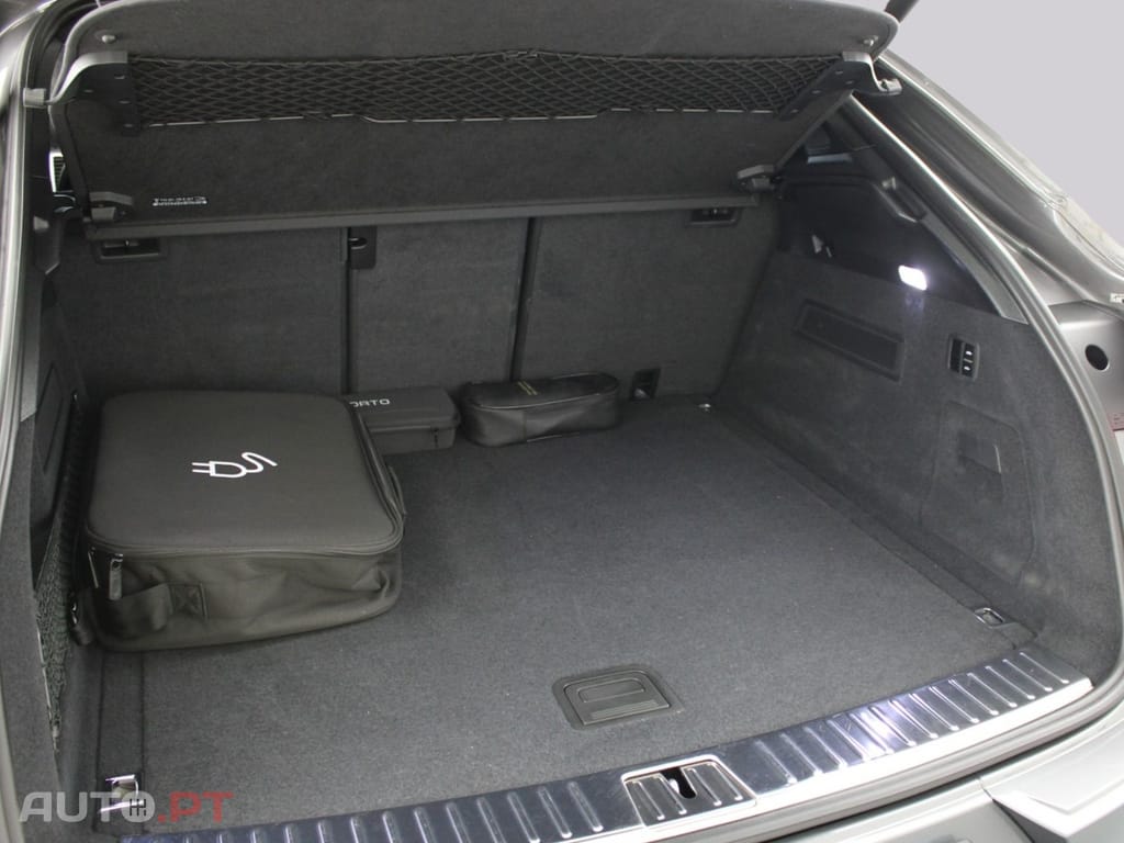 Porsche Cayenne COUPE TURBO S I.V.A DEDUTÍVEL