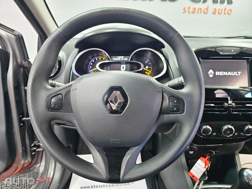 Renault Clio 0.9 TCE Limited